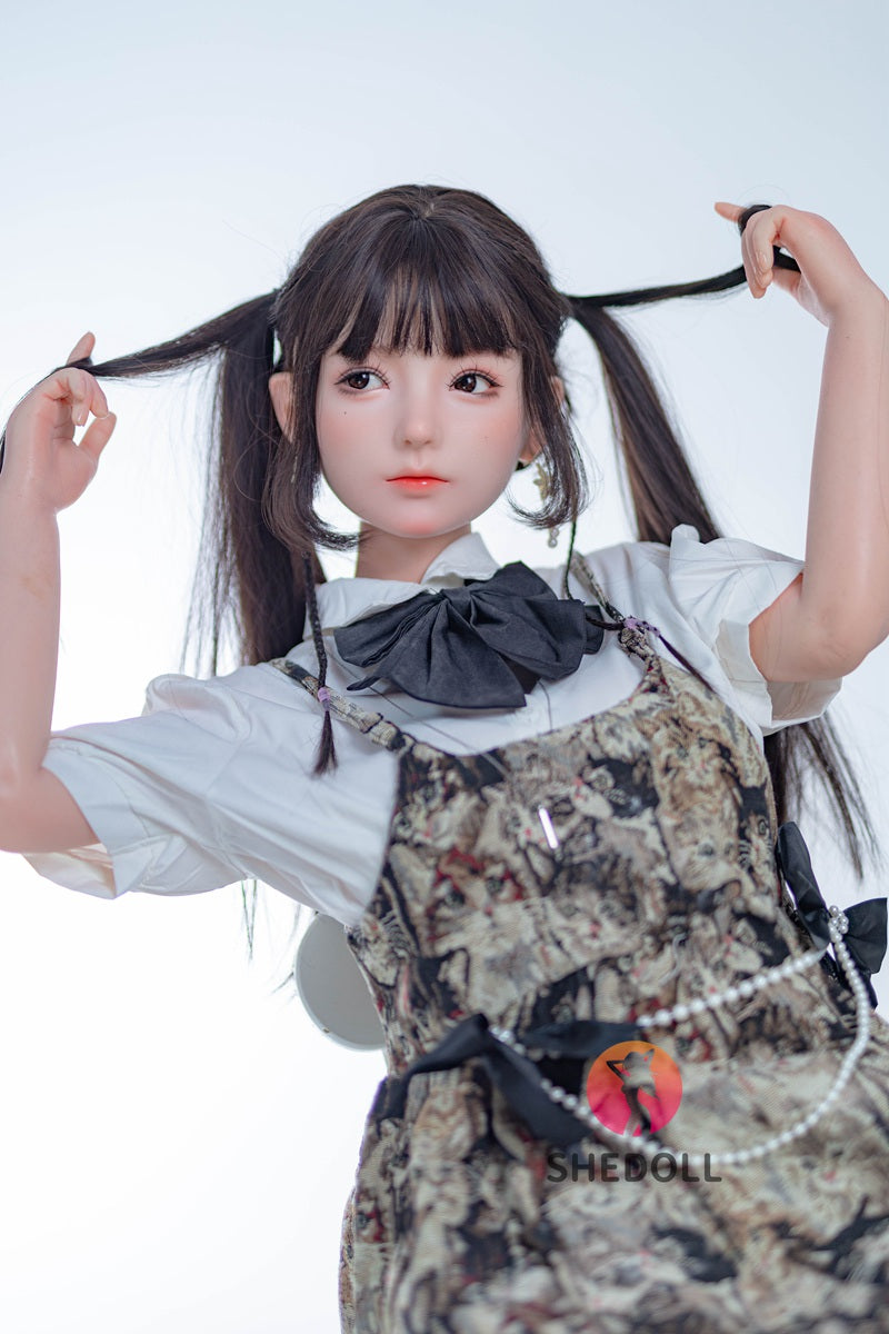 可愛軟萌 小芙 158cm 乖巧可人 性愛娃娃性用品