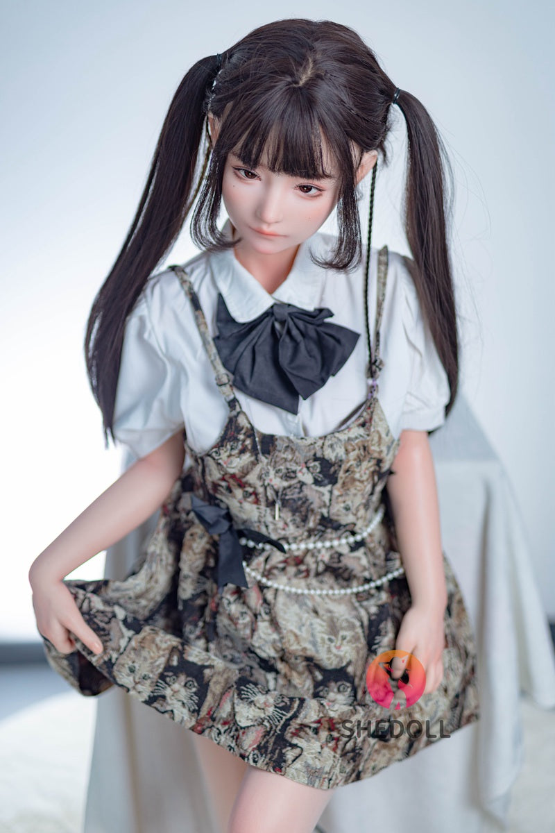 可愛軟萌 小芙 158cm 乖巧可人 性愛娃娃性用品
