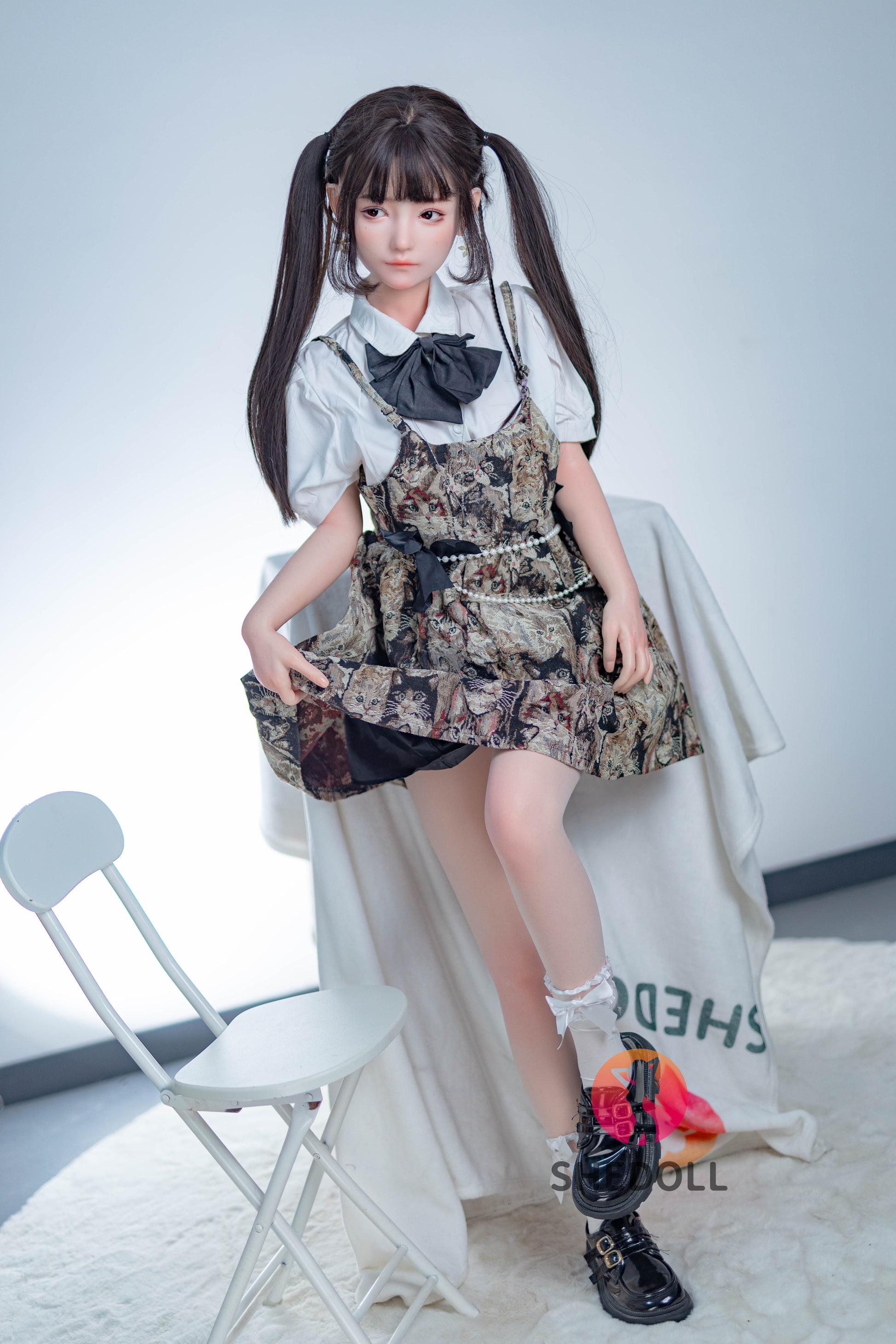 可愛軟萌 小芙 158cm 乖巧可人 性愛娃娃性用品