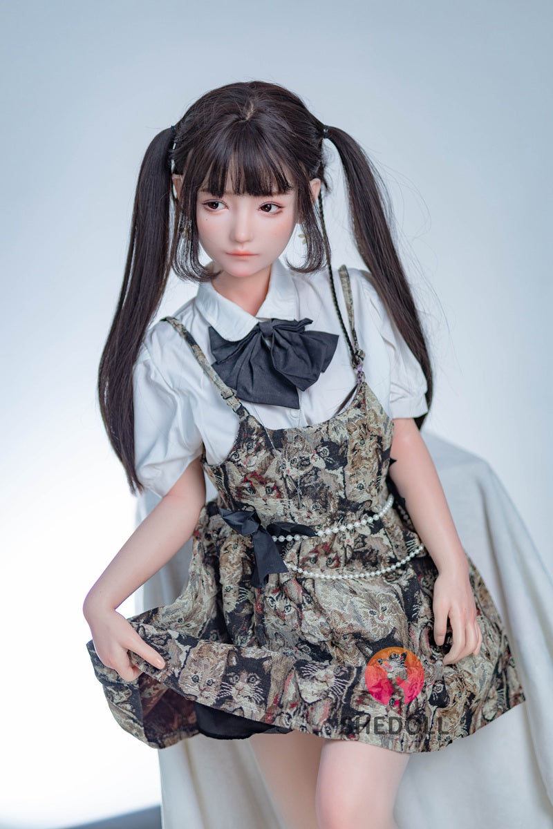 可愛軟萌 小芙 158cm 乖巧可人 性愛娃娃性用品