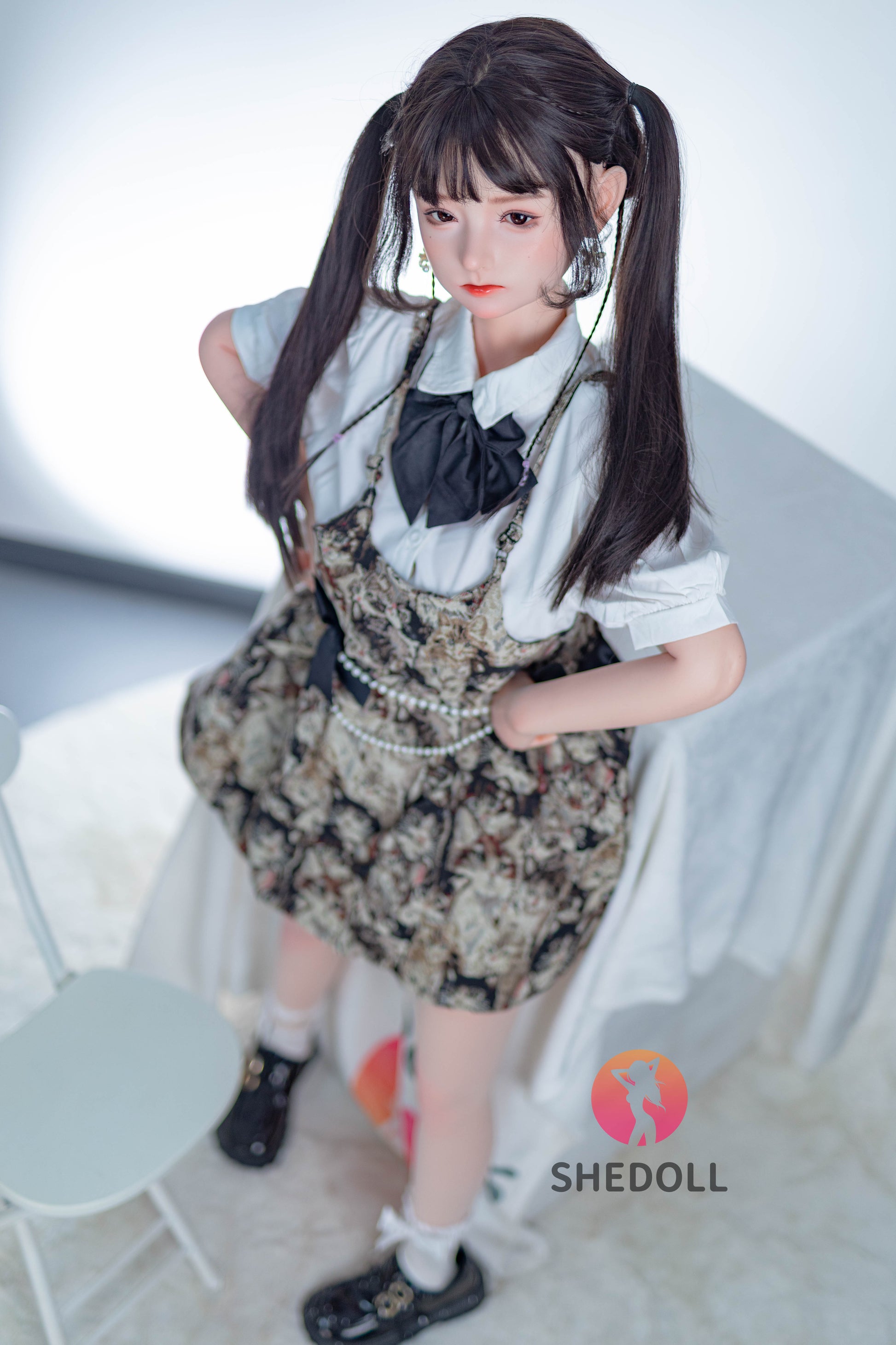 可愛軟萌 小芙 158cm 乖巧可人 性愛娃娃性用品