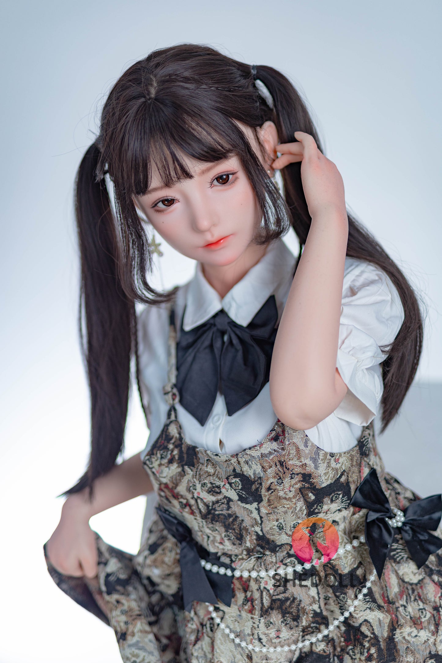可愛軟萌 小芙 158cm 乖巧可人 性愛娃娃性用品