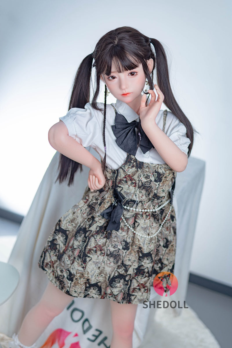 可愛軟萌 小芙 158cm 乖巧可人 性愛娃娃性用品