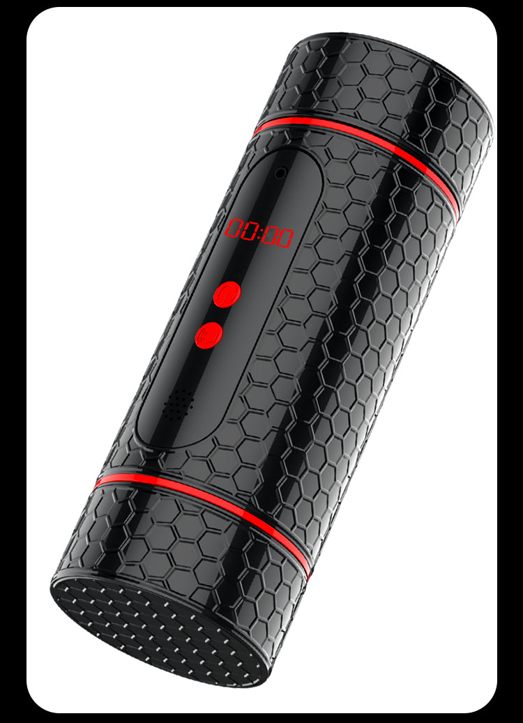 JIUAI 時姬電動飛機杯男用自慰器成人用品 情趣用品