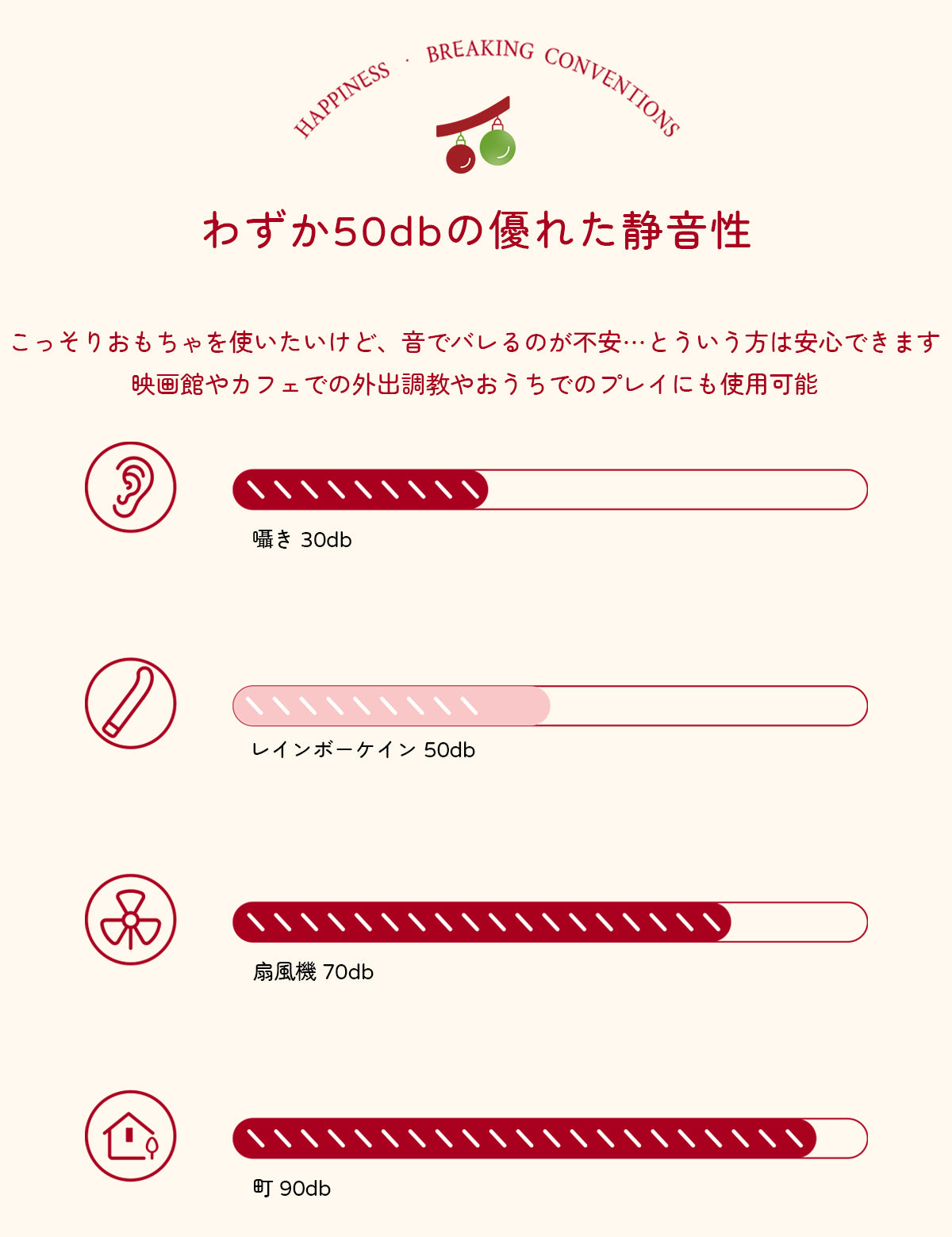 BeYourLover 彩虹手杖振動器 插入式電動按摩棒