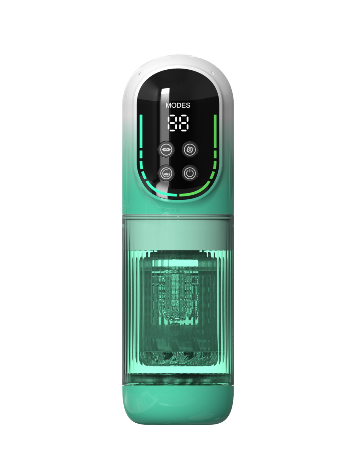 BeYourLover 雙振動 綠寶石水療 飛機 杯 情趣用品