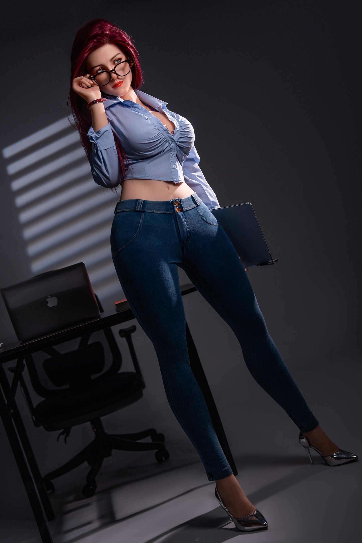 169m OL 巨乳 豐滿 真人實體娃娃 成人用品