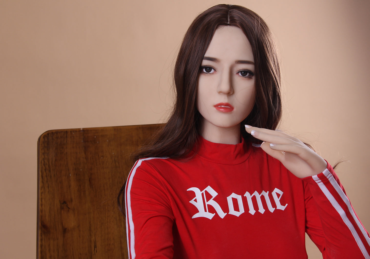 解憂 成人仿真娃娃 170cm 矽膠製品