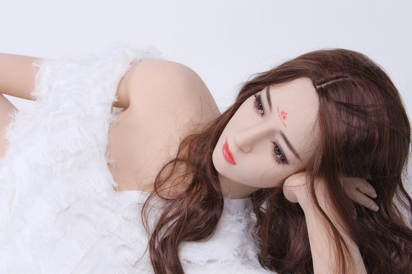 解憂 成人仿真娃娃 170cm 矽膠製品