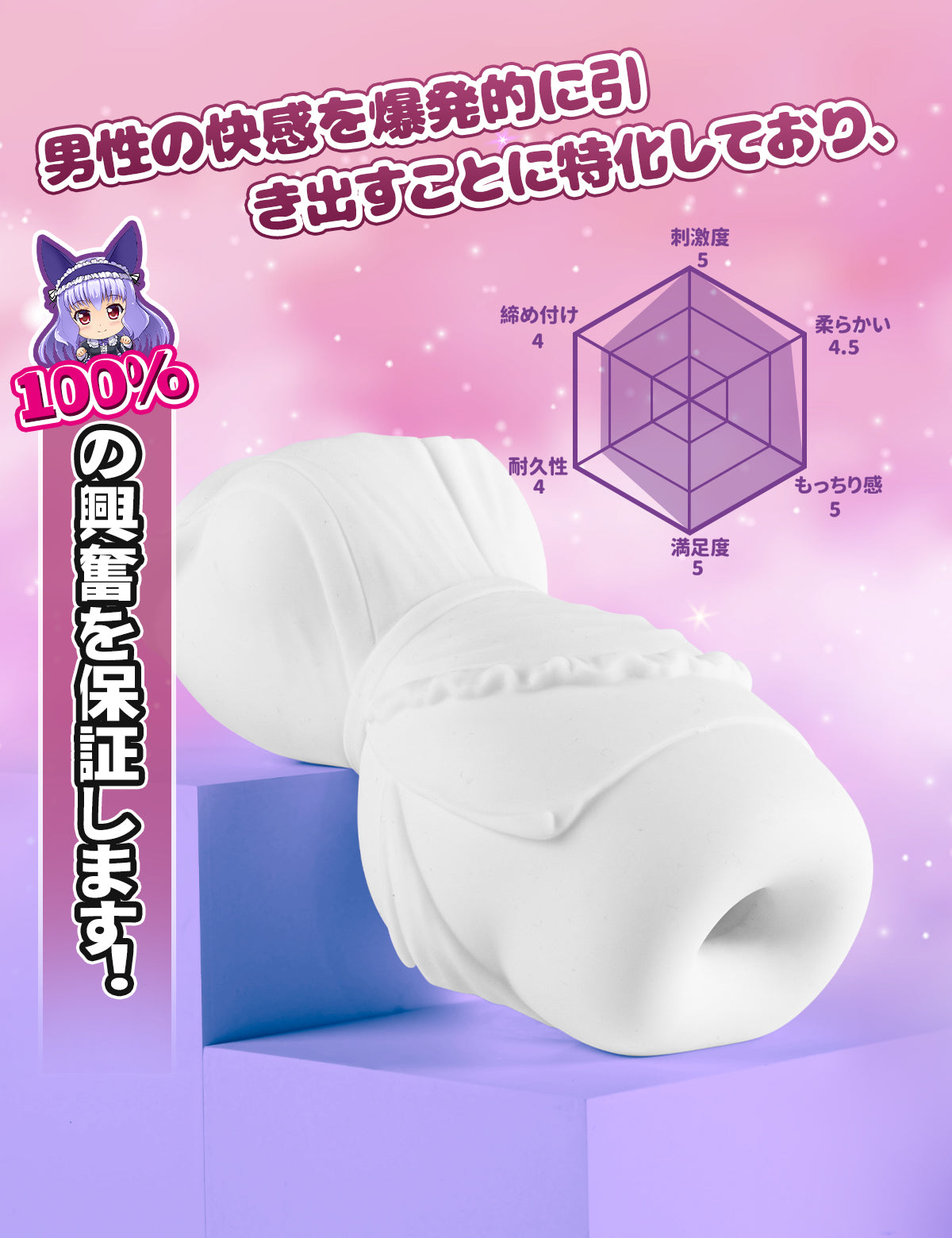 MOMONII 高木梨花 動漫名器 飛機 杯 男用成人玩具