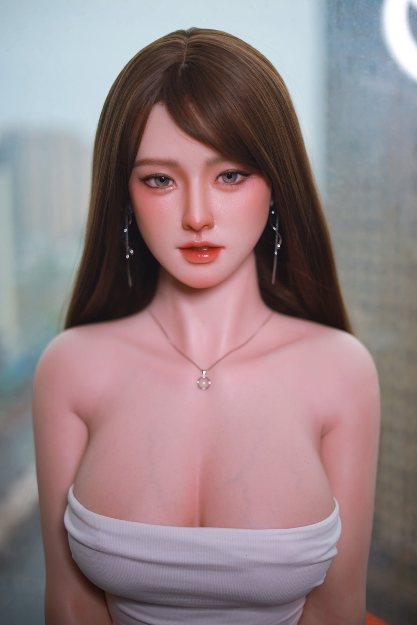 初夏158cm 鄰家姊姊 TPE實體 性愛娃娃
