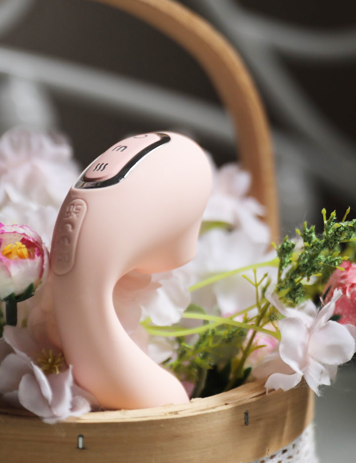 ToyCod Tara X 2代 遠程吸吮按摩器 第二代 手機APP控制 兩點同時刺激 成人玩具
