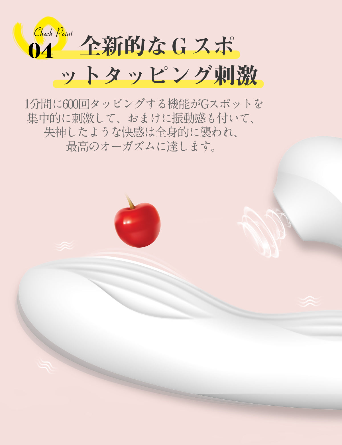 ToyCod Eria 私密部位吸吮 兩點刺激 吸吮按摩棒 成人用品
