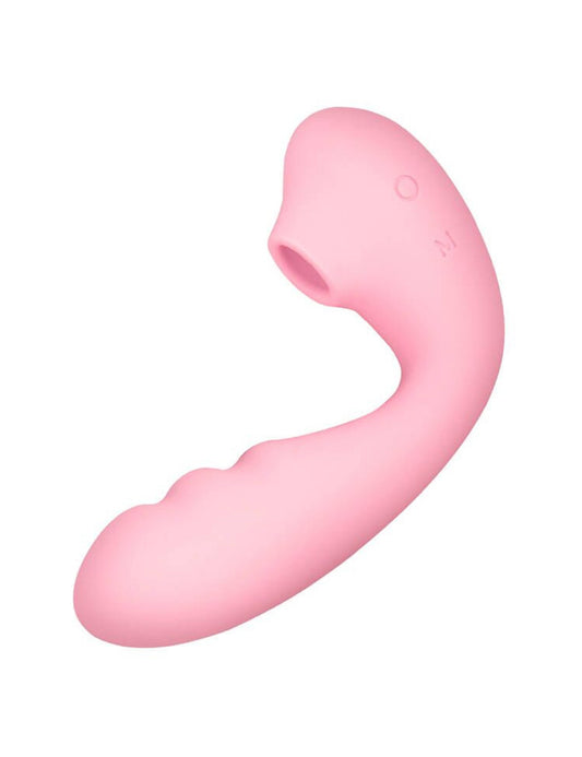 ToyCod Tara Fairy 吸吮按摩器 粉色 成人玩具