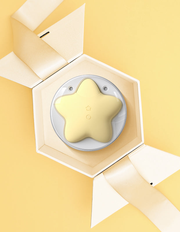 BeYourLover 桃桃星 震動自慰跳蛋 吸吮式星星 情趣用品