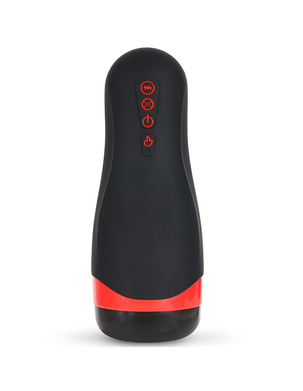 ToyCod 吸吮包裹加熱 電動飛機杯 成人用品