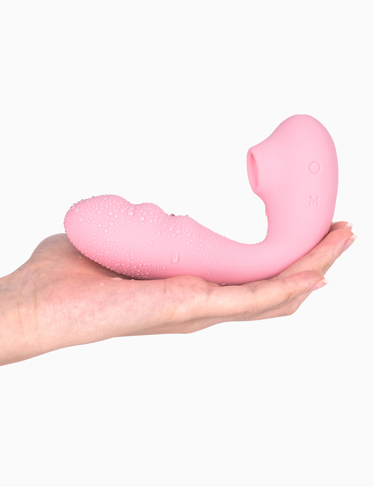 ToyCod Tara Fairy 吸吮震動棒 粉色 成人玩具