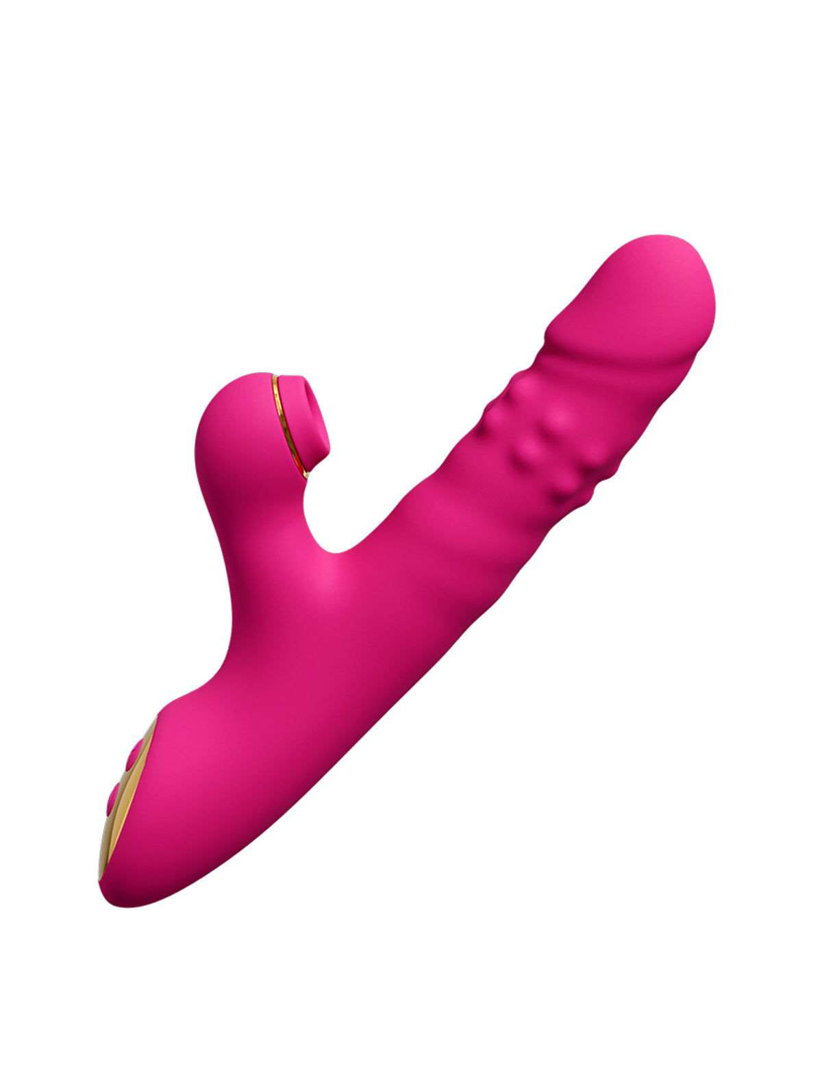ZEMALIA ZORA2體內開髮型吮吸震動棒 伸縮滾動轉珠 秒潮 成人玩具
