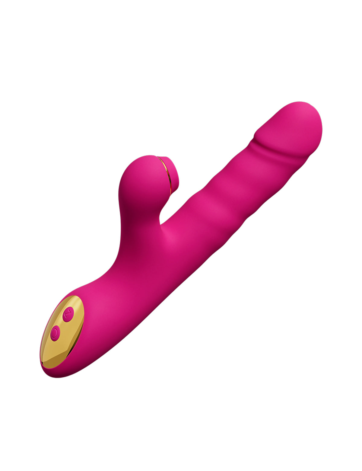ZEMALIA ZORA2體內開髮型吮吸震動棒 伸縮滾動轉珠 秒潮 成人玩具