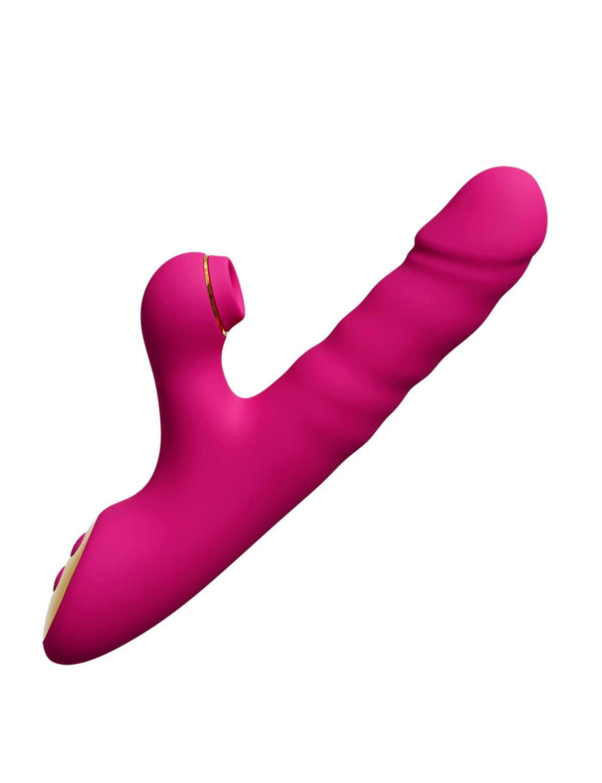 ZEMALIA ZORA2體內開髮型吮吸震動棒  伸縮滾動轉珠 秒潮 成人玩具