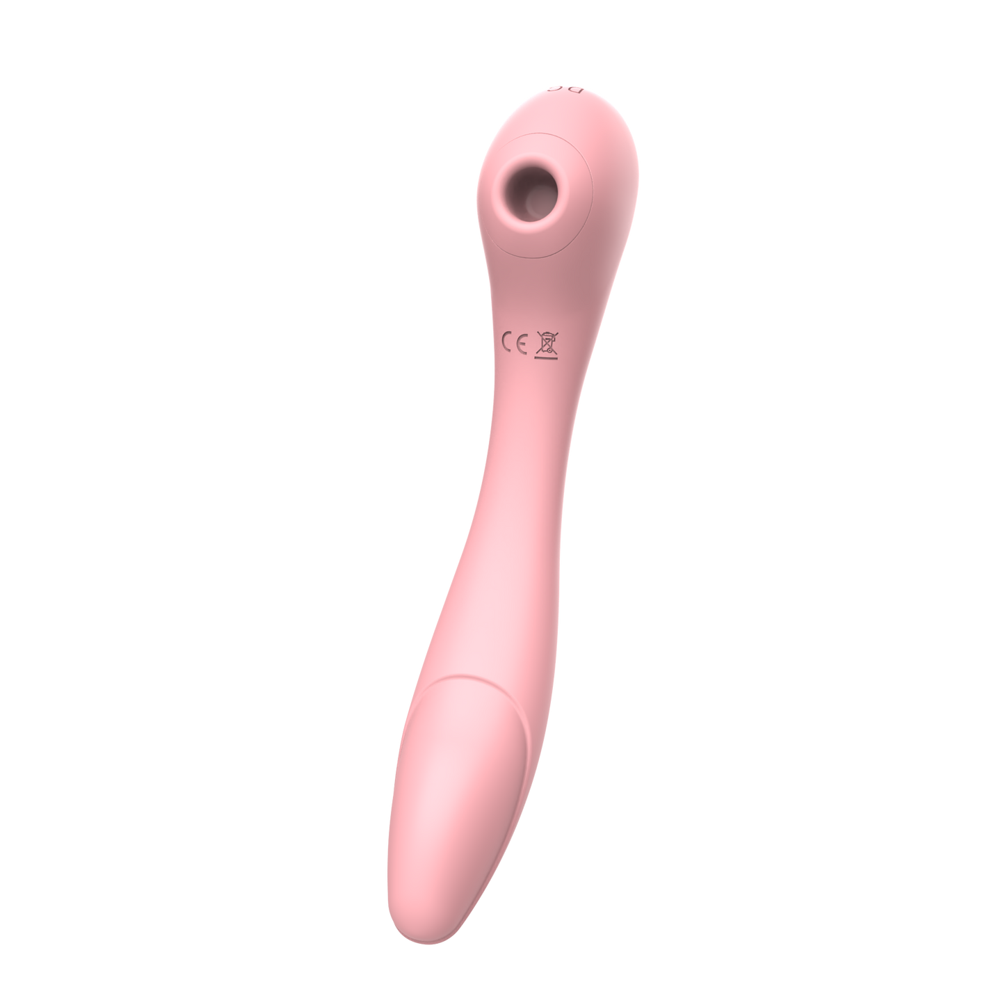 密愛Milra 吸吮可彎折秒潮震動棒吸氣跳蛋女用自慰器成人用品