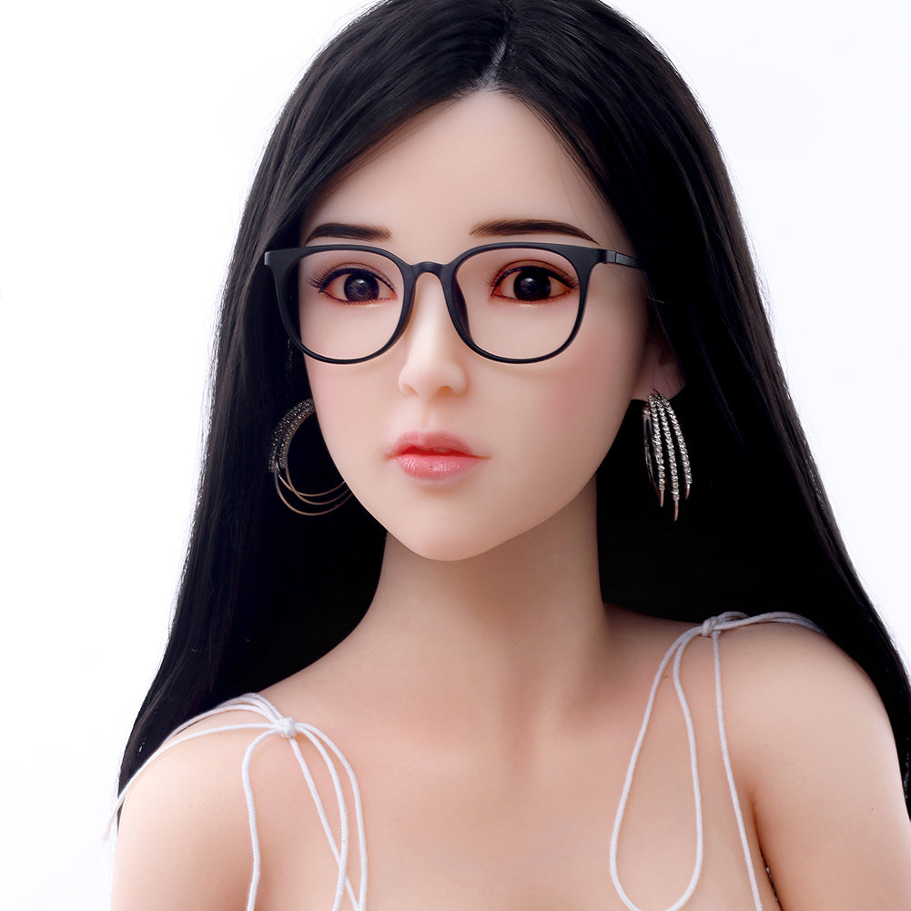 Trina 164cm 清純眼鏡妹 氣質美少女 女僕誘惑 成人娃娃