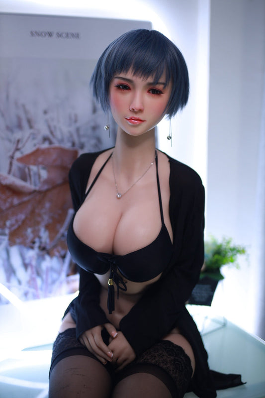 精裝依然 161cm 俏皮可人 實體成人娃娃
