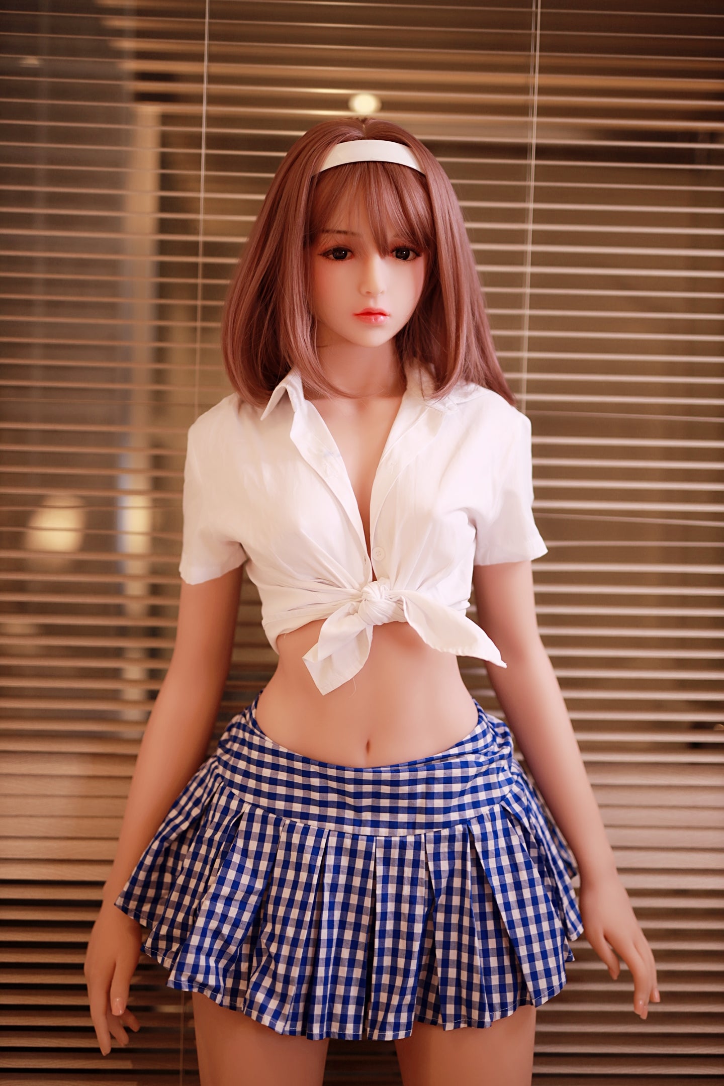 茜茜公主 157cm 清純學妹 實體成人娃娃
