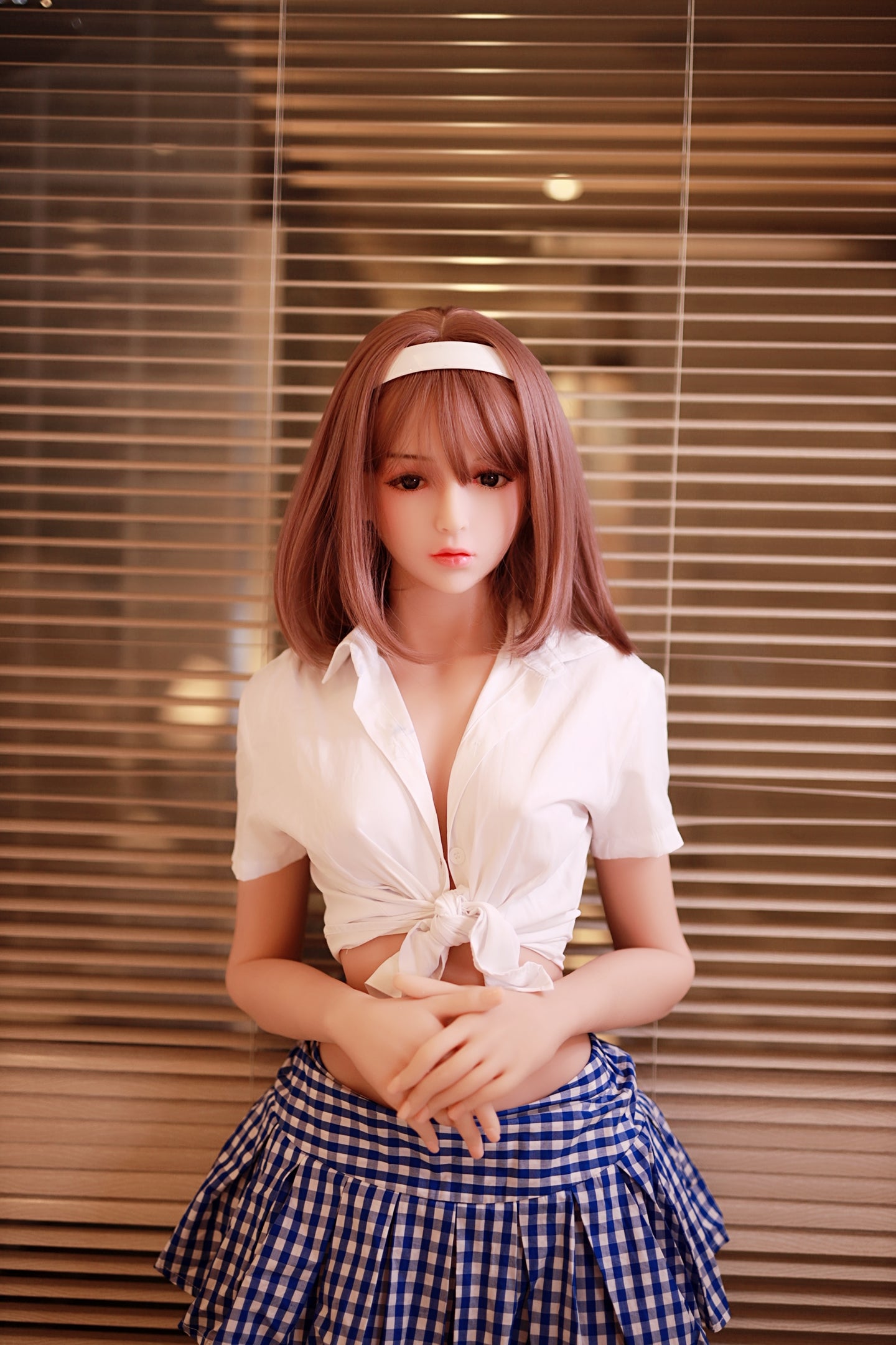 茜茜公主 157cm 清純學妹 實體成人娃娃