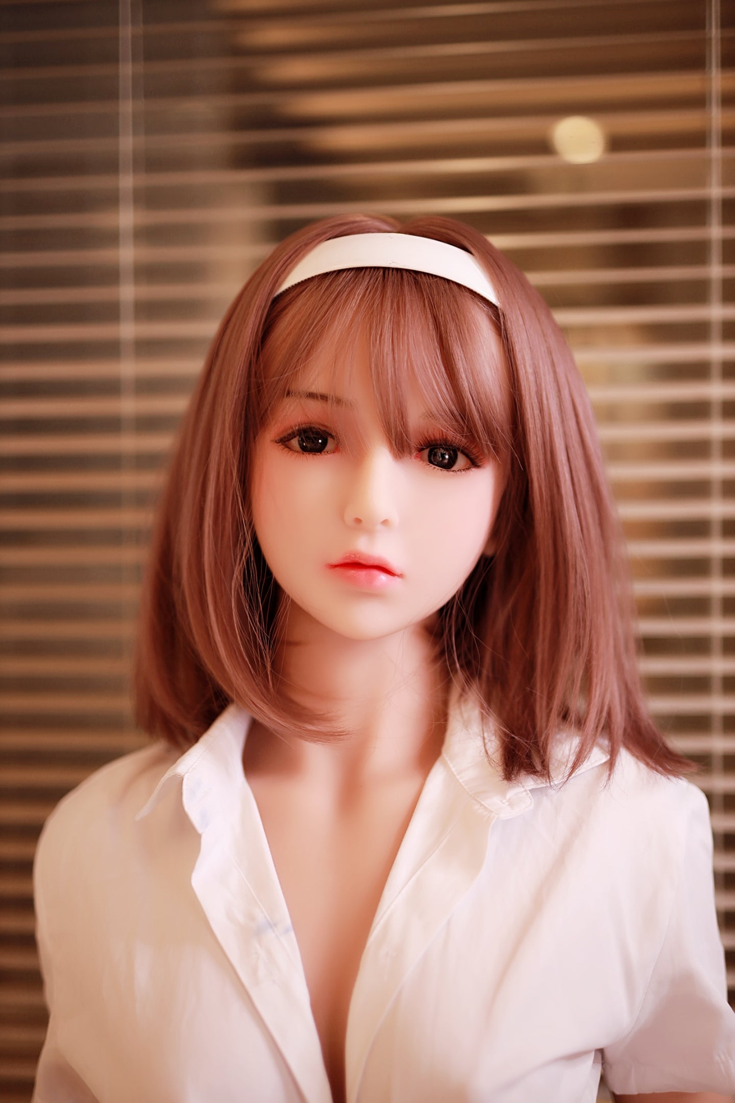 茜茜公主 157cm 清純學妹 實體成人娃娃