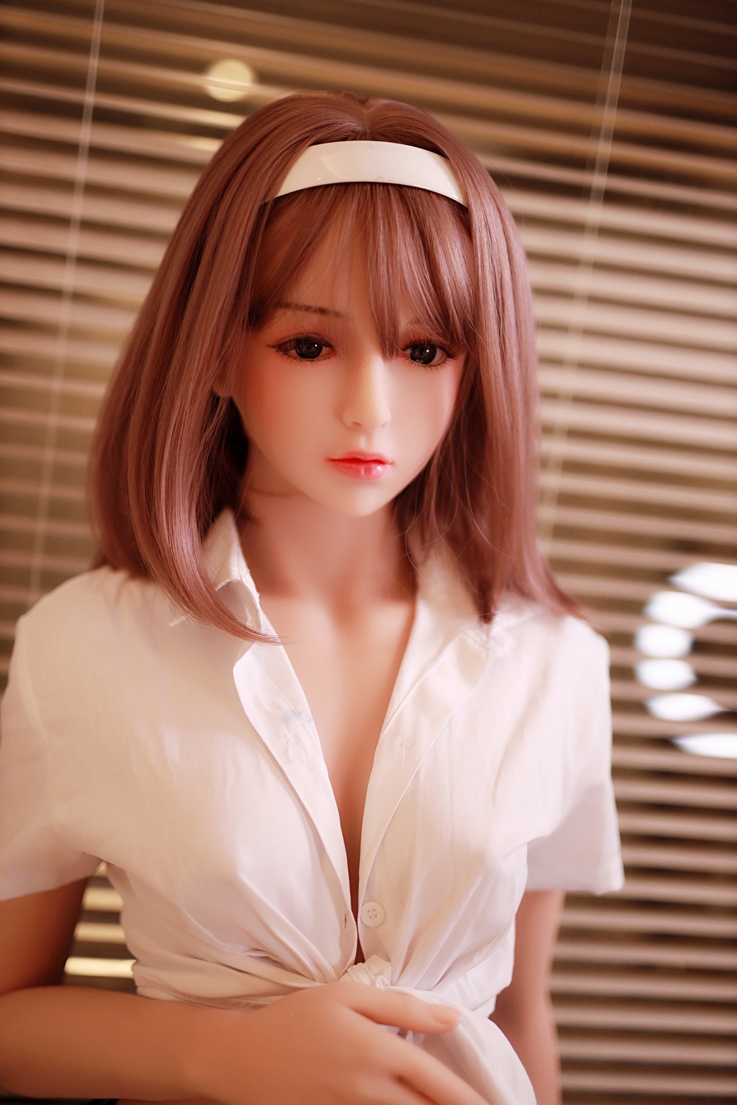 茜茜公主 157cm 清純學妹 實體成人娃娃