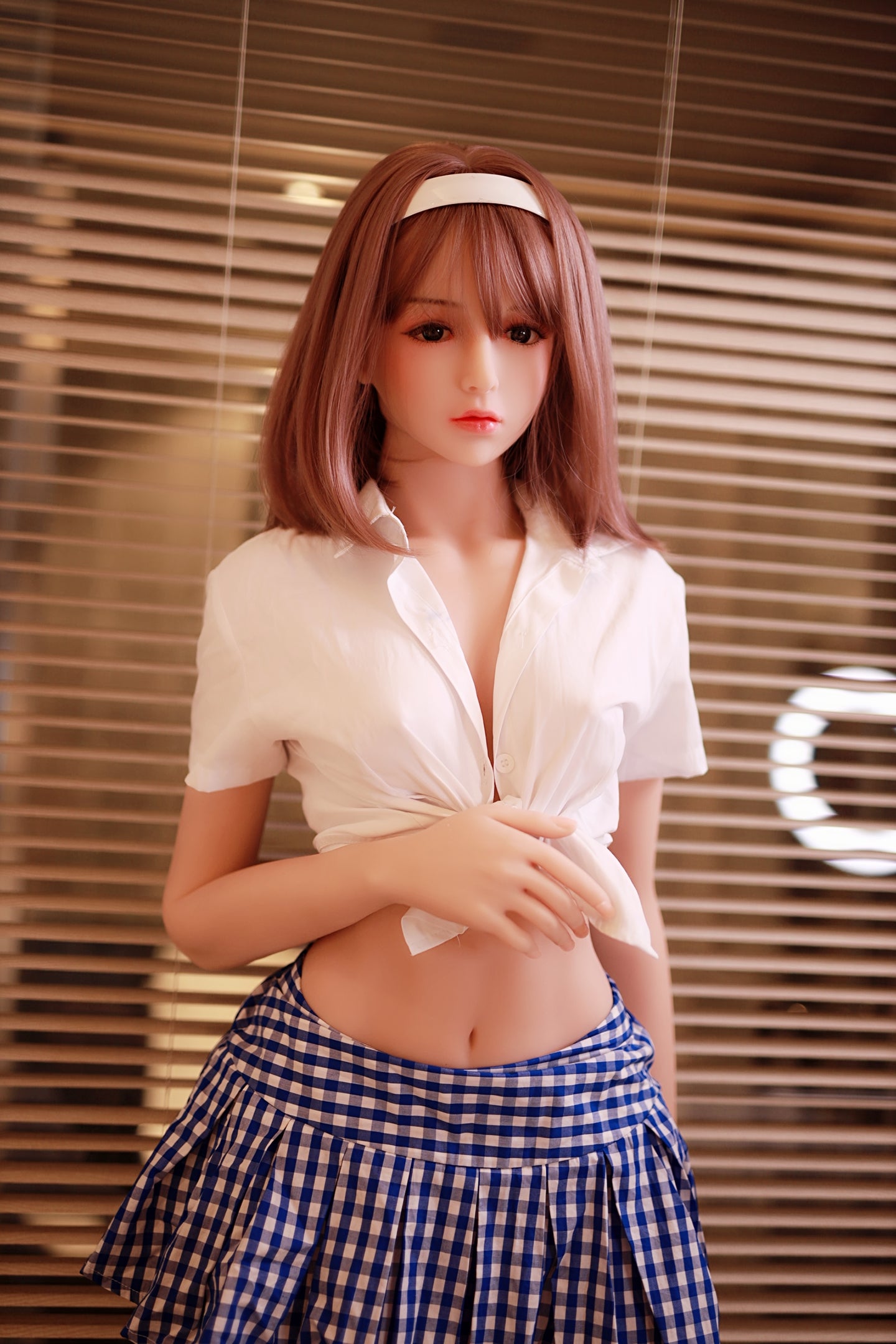 茜茜公主 157cm 清純學妹 實體成人娃娃