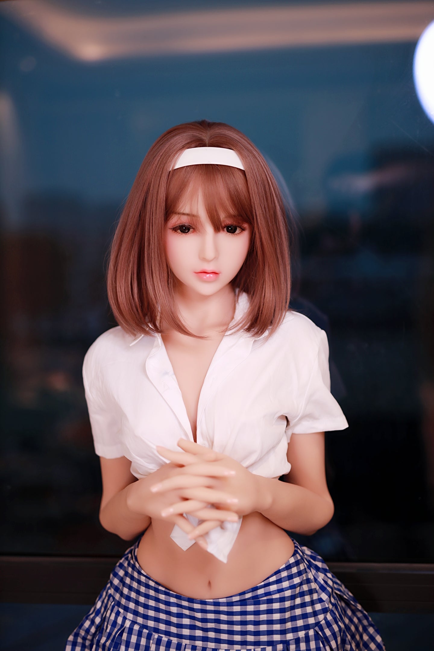 茜茜公主 157cm 清純學妹 實體成人娃娃