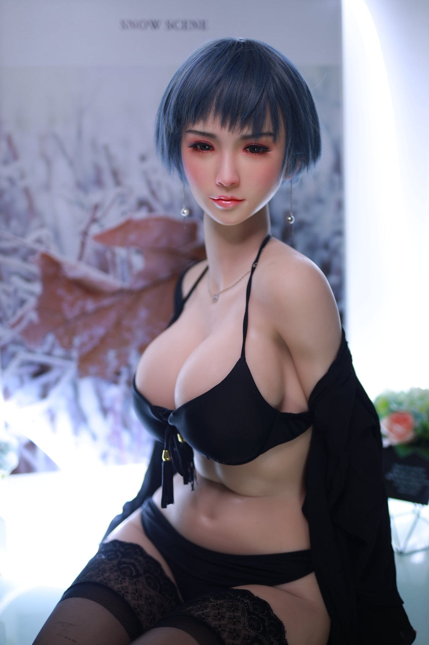 精裝依然 161cm 俏皮可人 實體成人娃娃