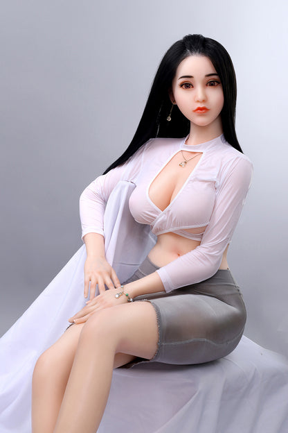 Livia 164cm 細腰巨乳 風姿綽約女總裁 實體性愛娃娃