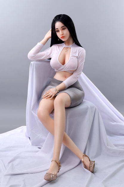 Livia 164cm 細腰巨乳 風姿綽約女總裁 實體性愛娃娃