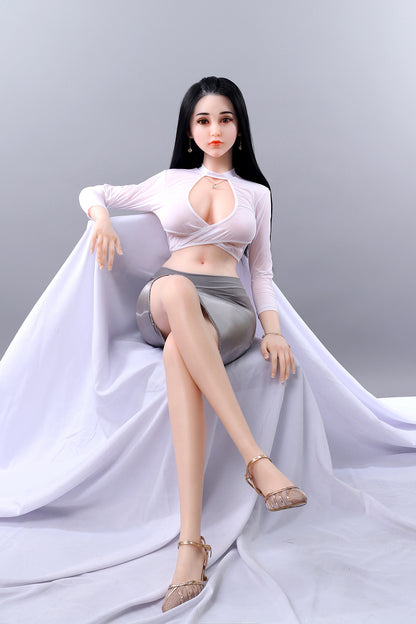 Livia 164cm 細腰巨乳 風姿綽約女總裁 實體性愛娃娃