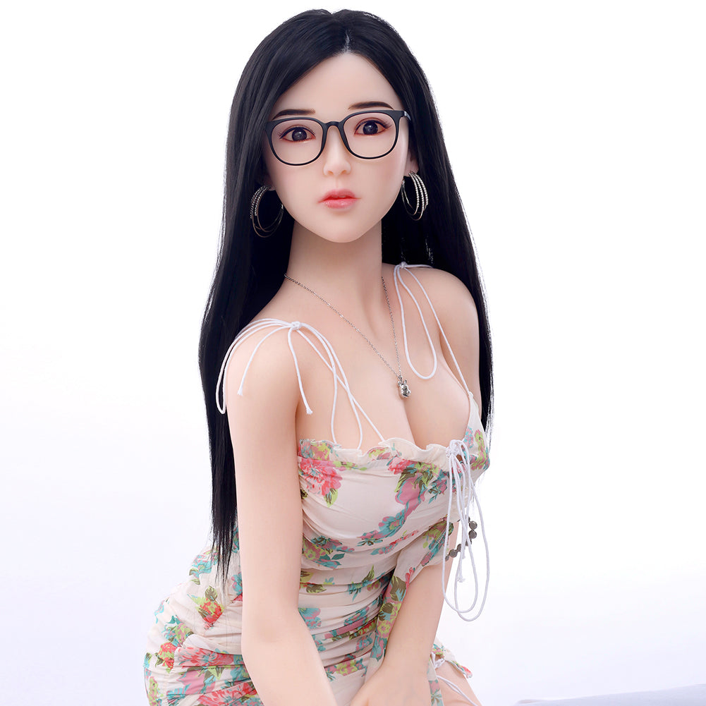 Trina 164cm 清純眼鏡妹 氣質美少女 女僕誘惑 成人娃娃