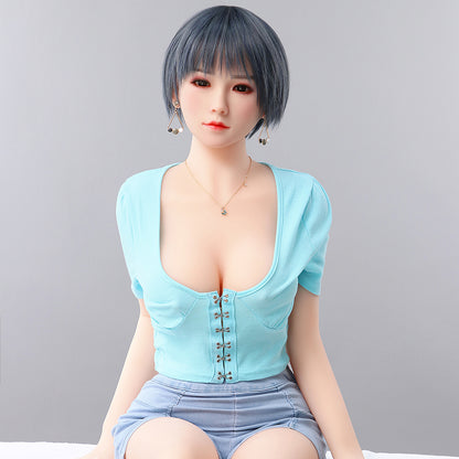 Kara 158cm 明眸皓齒 超寫實氣質少女 亞洲TPE實體 性愛娃娃