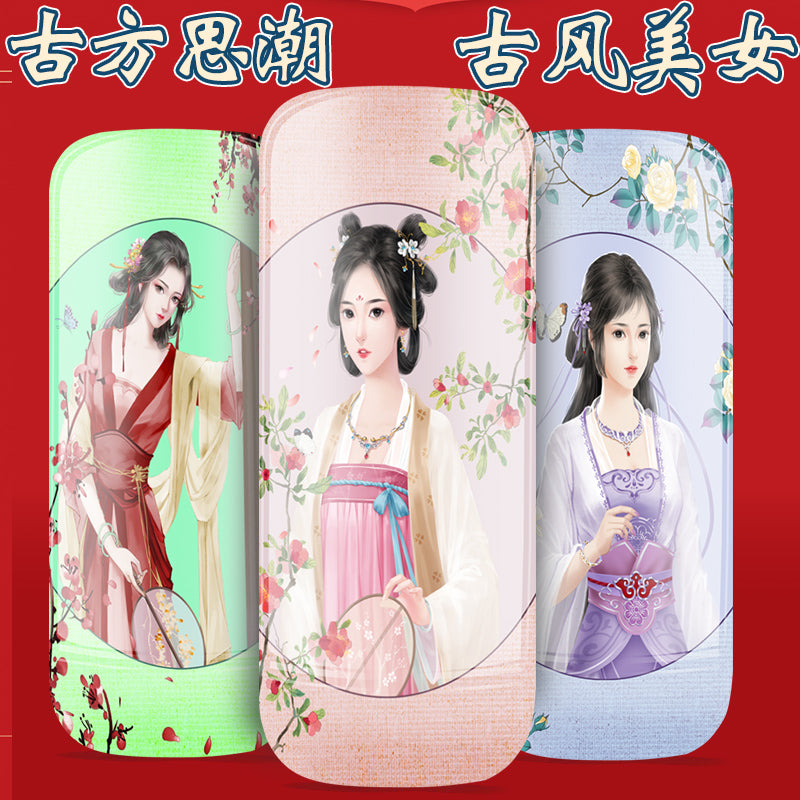 JIUAI 古風美女飛機杯 國風情趣用品 榨汁神器