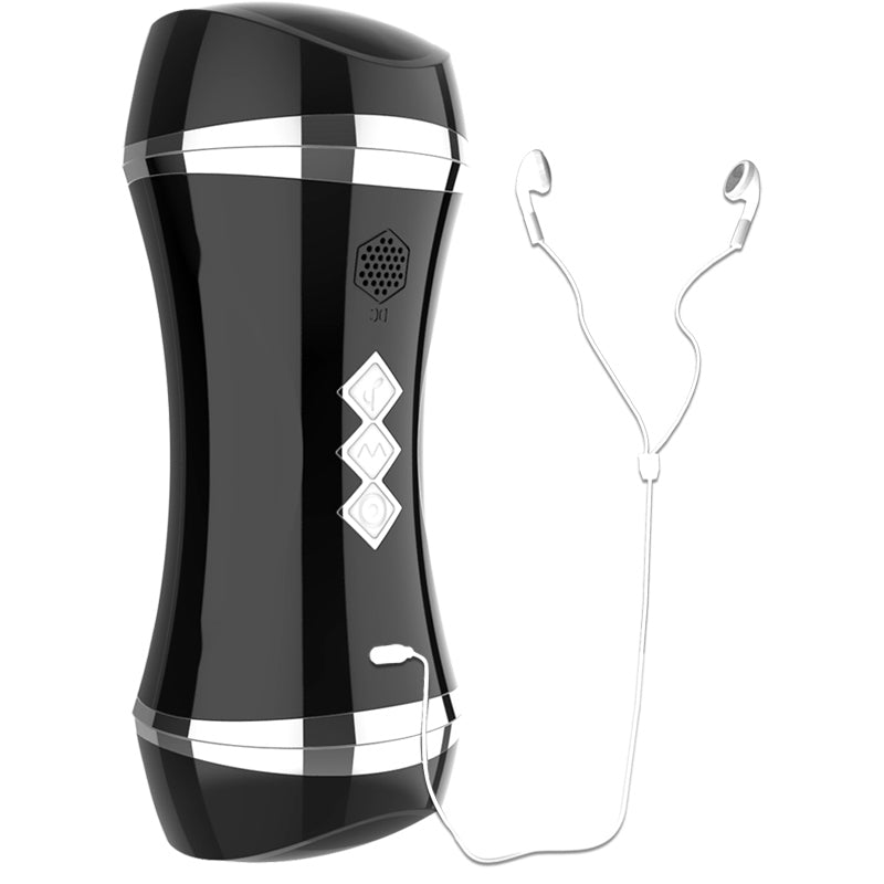 JIUAI 煉霸電動飛機杯男用自慰器成人用品 情趣用品