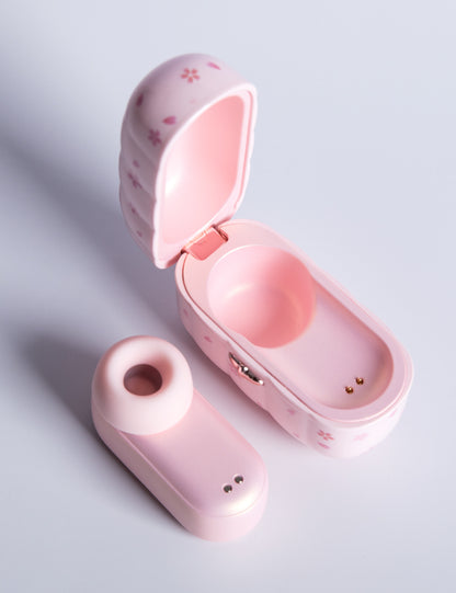 BeYourLover 爾姬 限定款-櫻之絢爛 快感耳機 吸吮 震動跳蛋 成人用品