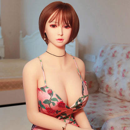 Darlene 165cm 巨乳風俗娘 前凸後翹 實體TPE 成人娃娃