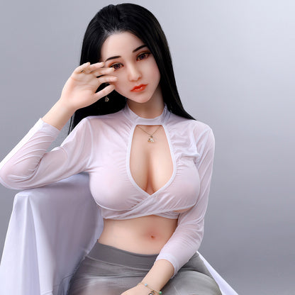 Livia 164cm 細腰巨乳 風姿綽約女總裁 實體性愛娃娃