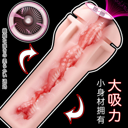 JIUAI 貓女名器 動畫美少女飛機杯 突破次元壁的情趣用品