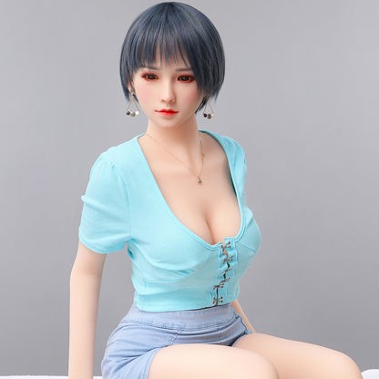 Kara 158cm 明眸皓齒 超寫實氣質少女 亞洲TPE實體 性愛娃娃
