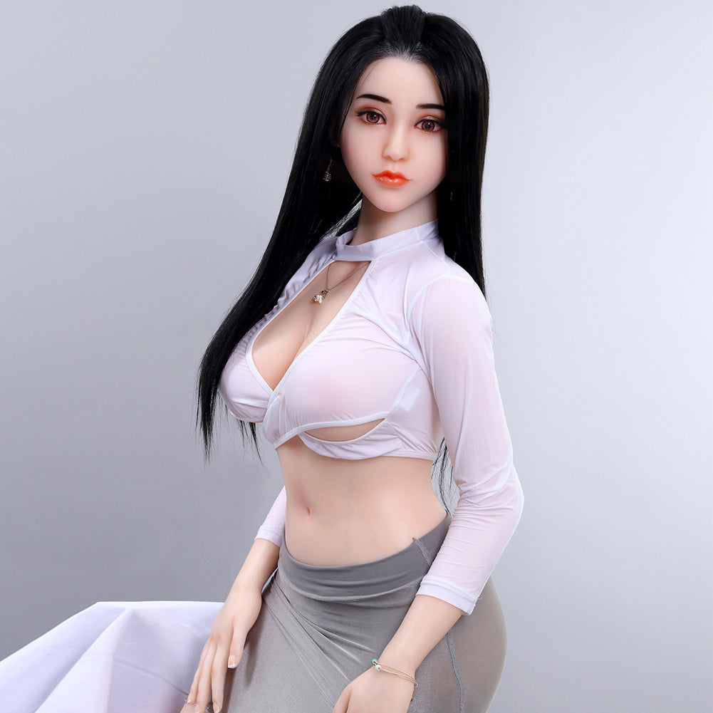 Livia 164cm 細腰巨乳 風姿綽約女總裁 實體性愛娃娃