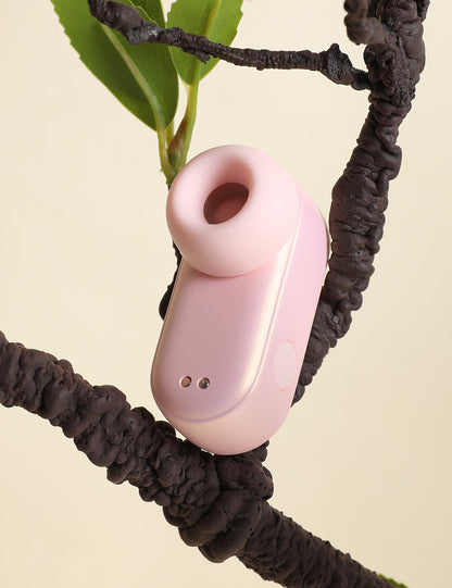 BeYourLover 爾姬 限定款-櫻之絢爛 快感耳機 吸吮 震動跳蛋 成人用品