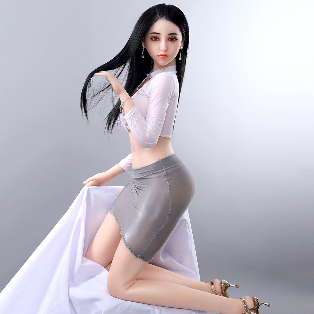 Livia 164cm 細腰巨乳 風姿綽約女總裁 實體性愛娃娃