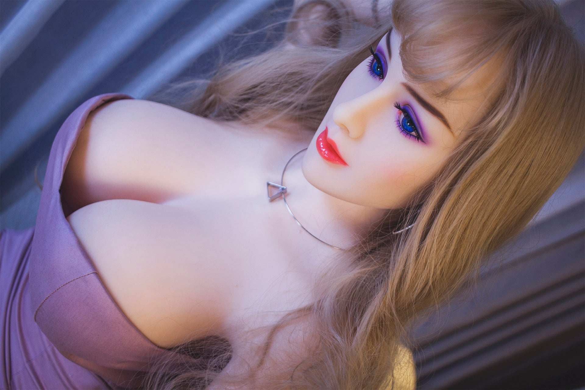  女神款 莫納 163CM 性感少婦 成人娃娃